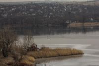 Исаковское Водохранилище Луганская Народная Республика